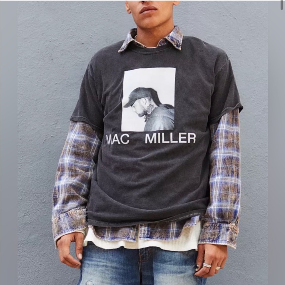 UO x Mac Miller Graphic T-Shirt